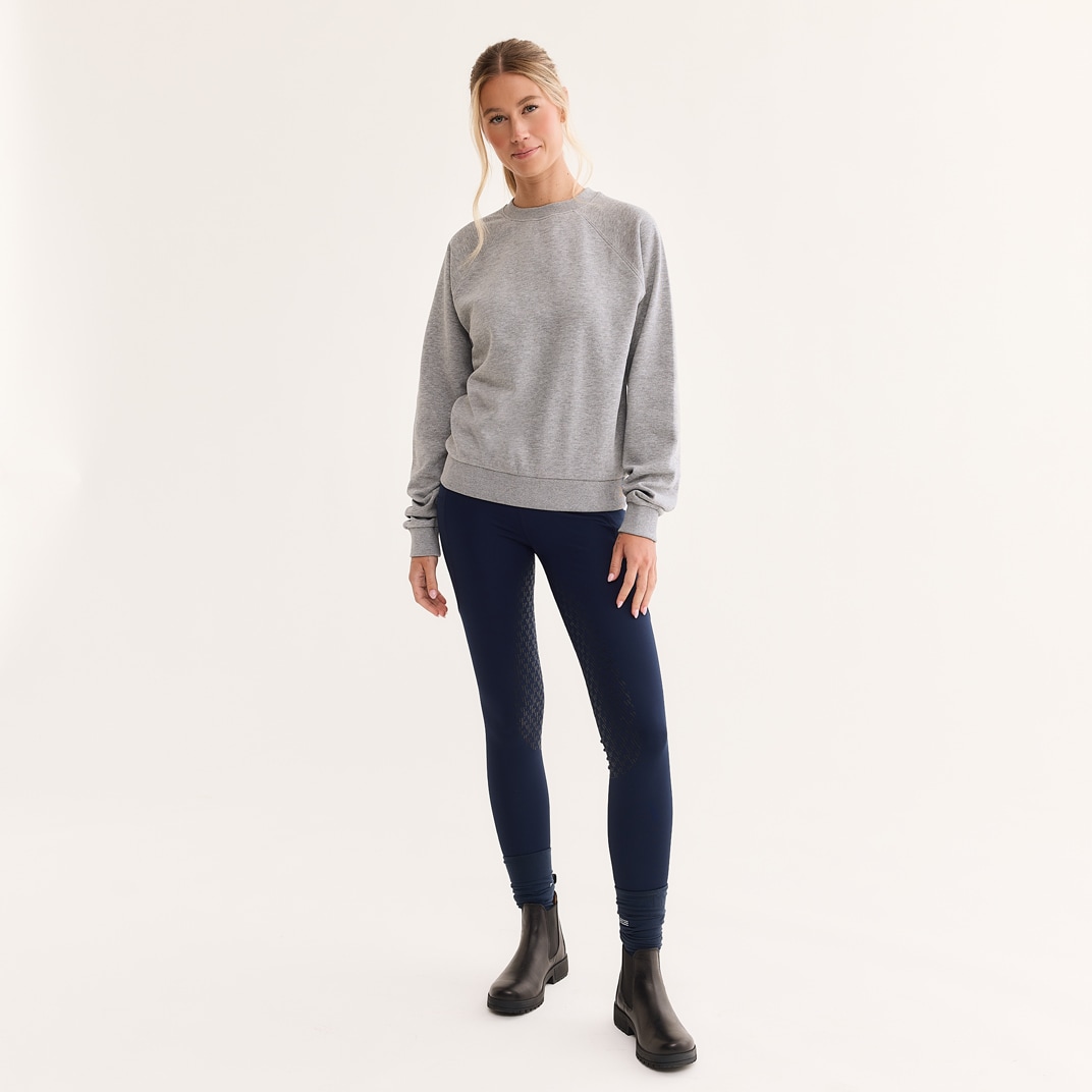 College Basic O-neck CRW®