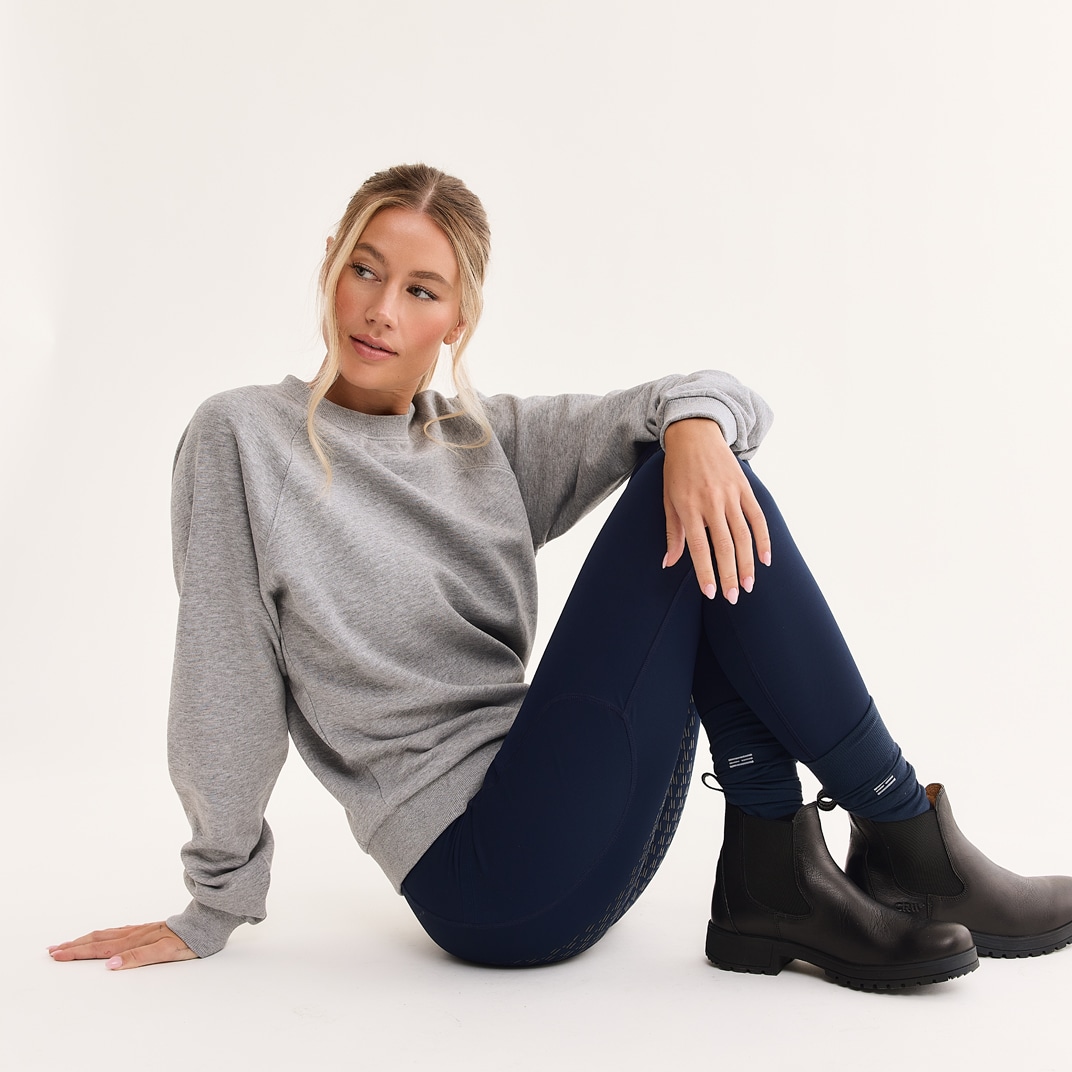 College Basic O-neck CRW®