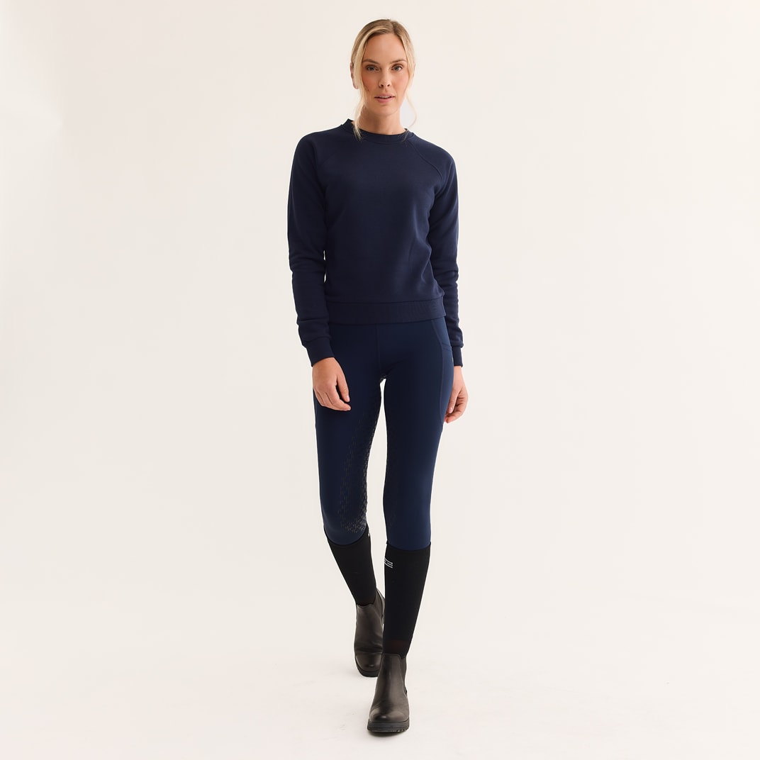 College Basic O-neck CRW®