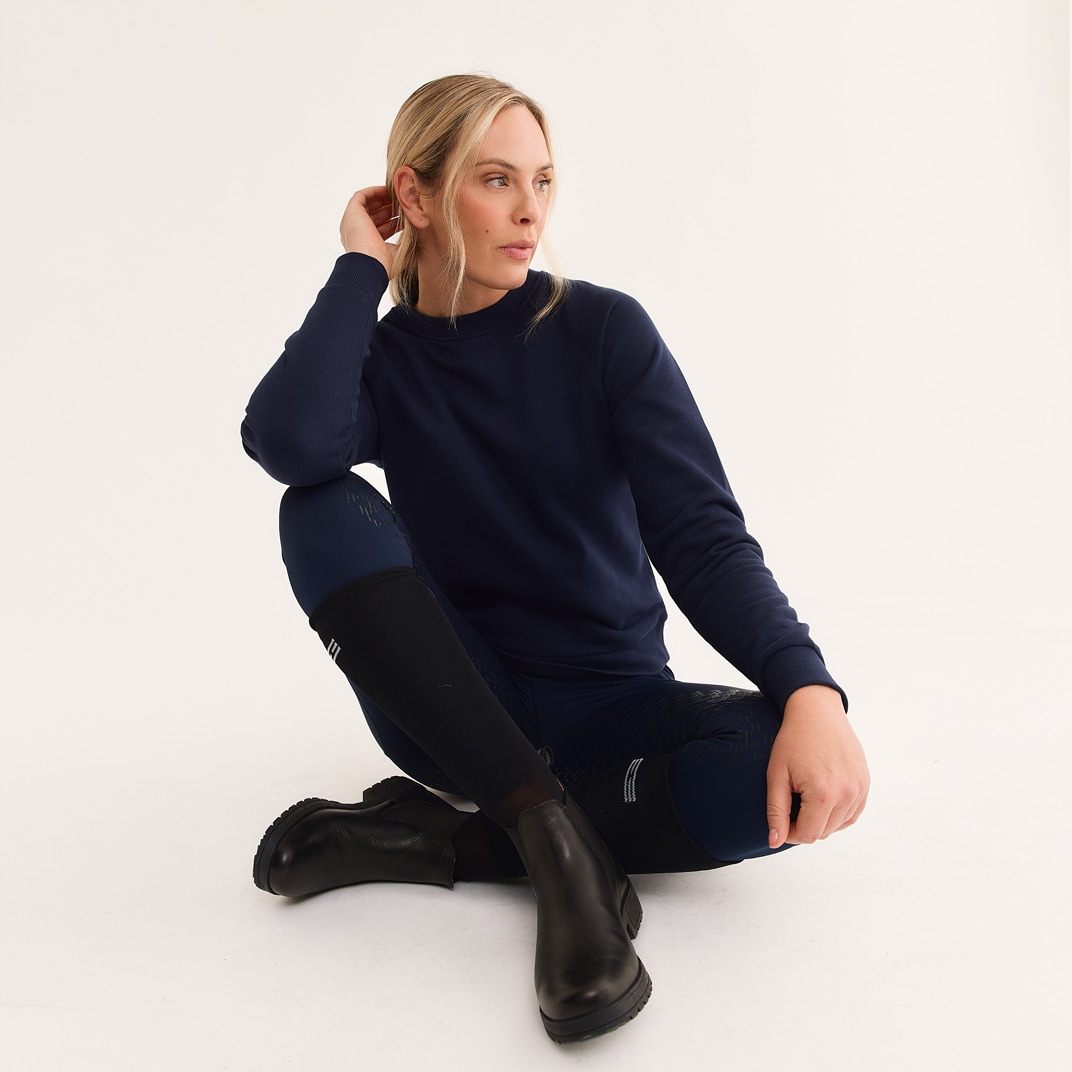 College Basic O-neck CRW®