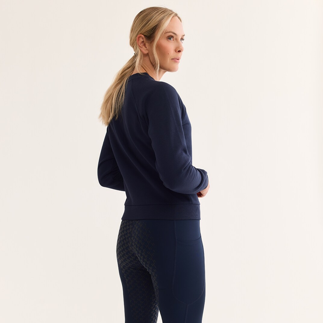 College Basic O-neck CRW®