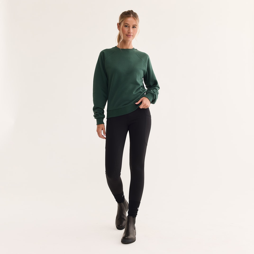 College Basic O-neck CRW®