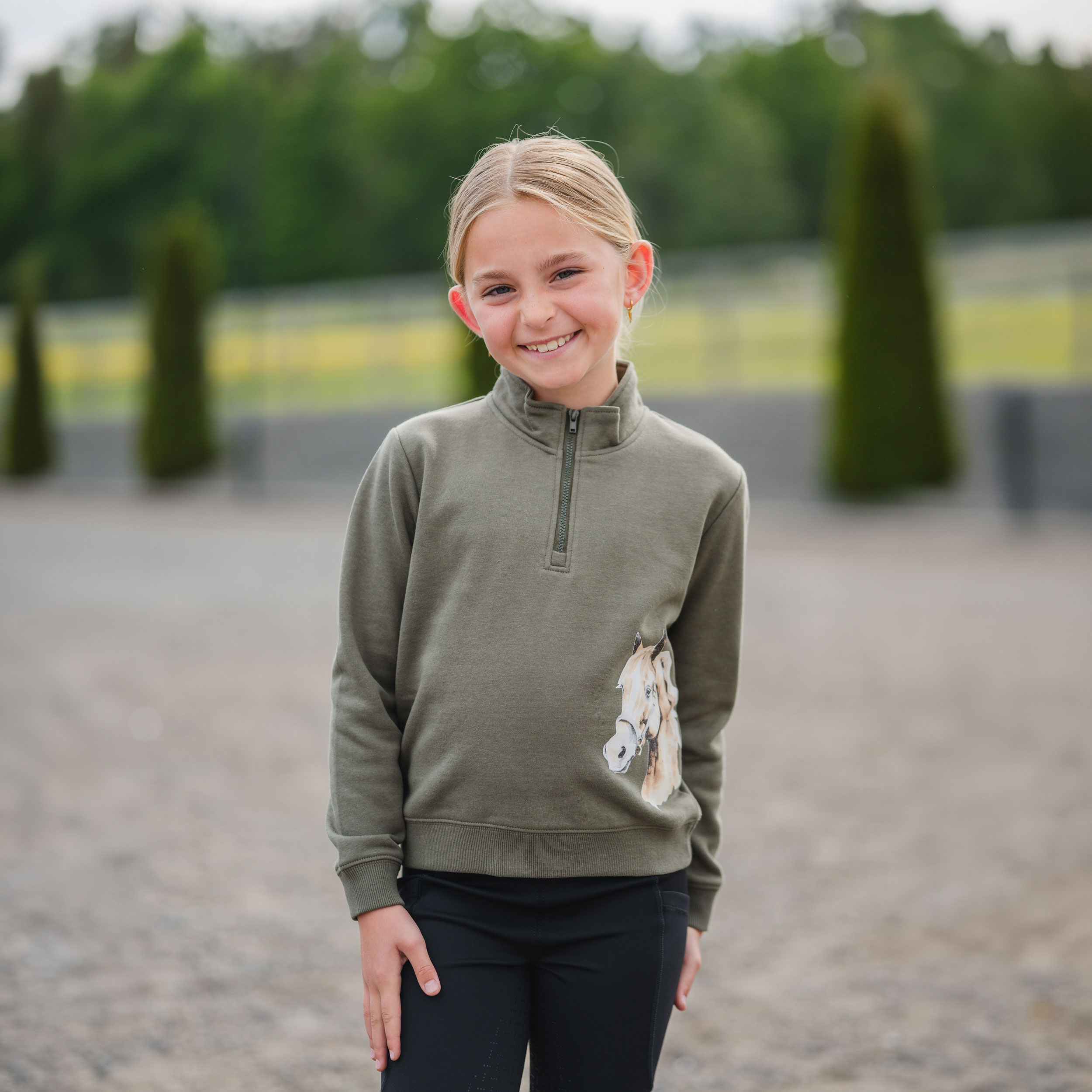 College Chica Sweater CRW®