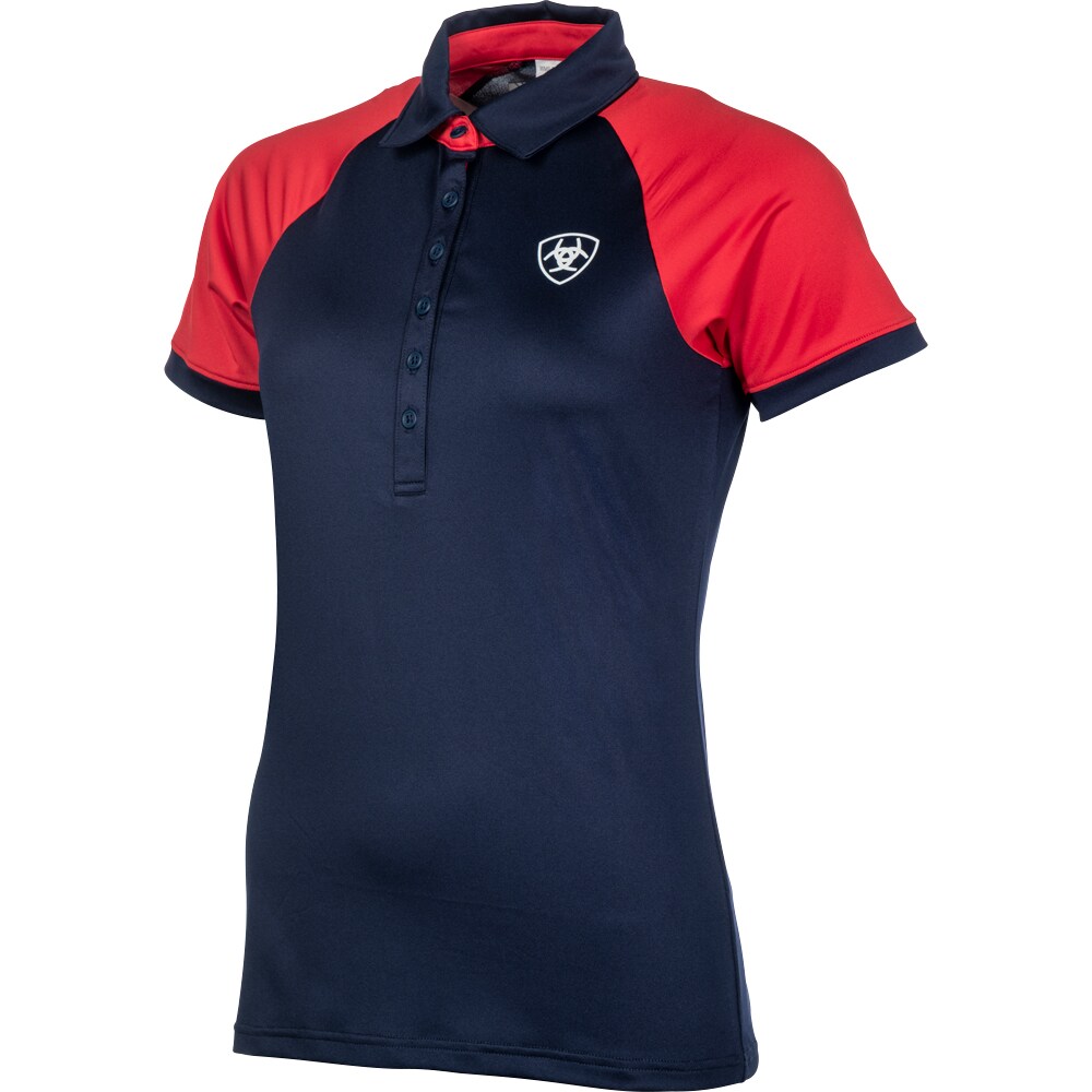 Pikee Lyhythihainen Team 3.0 Polo ARIAT®