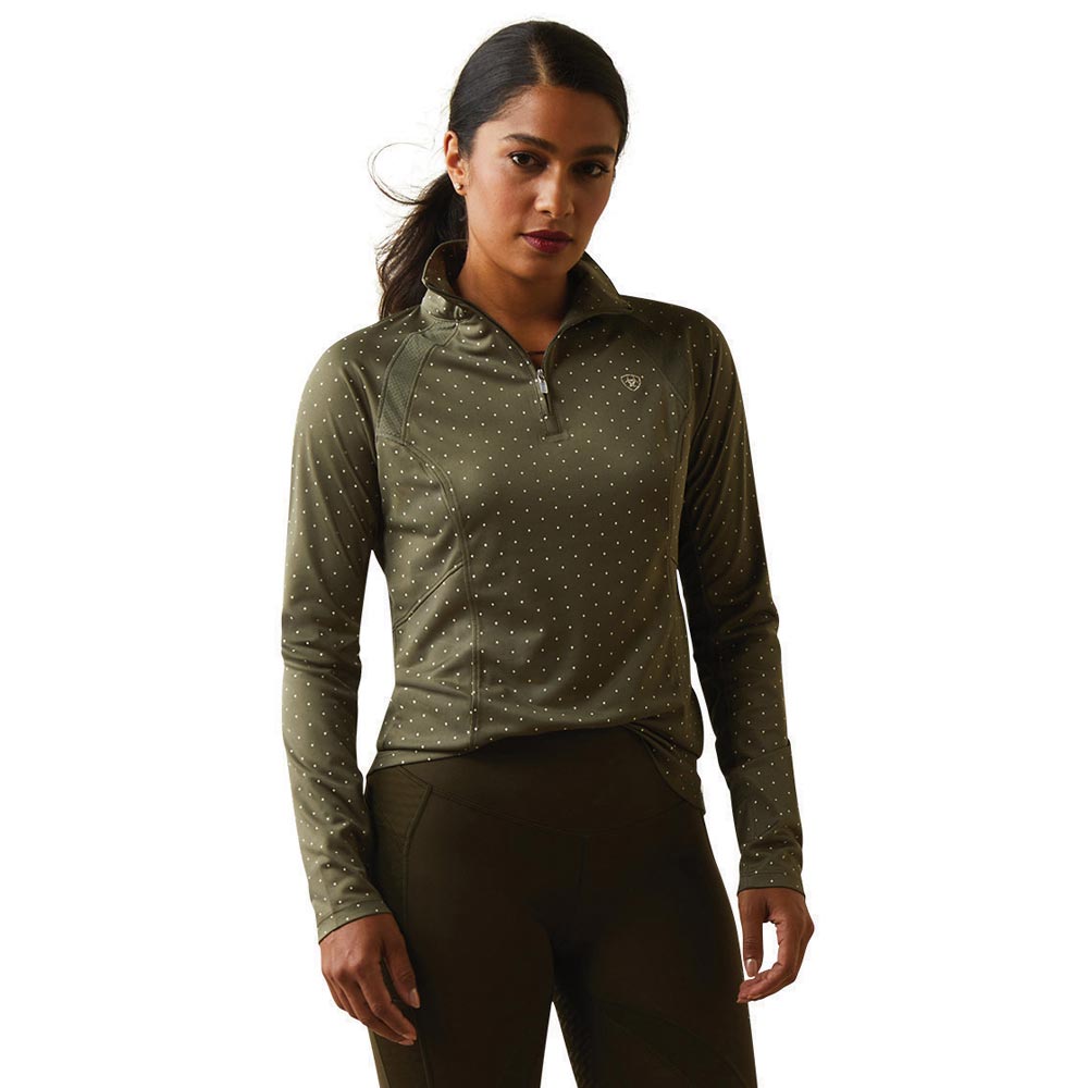 Tekninen Pusero  Sunstopper 2.0 1/4 Zip ARIAT®