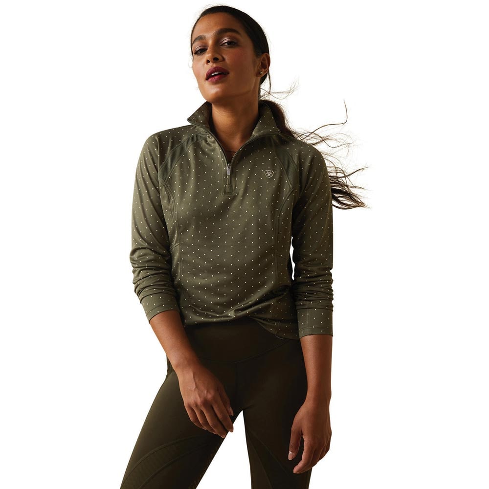 Tekninen Pusero  Sunstopper 2.0 1/4 Zip ARIAT®