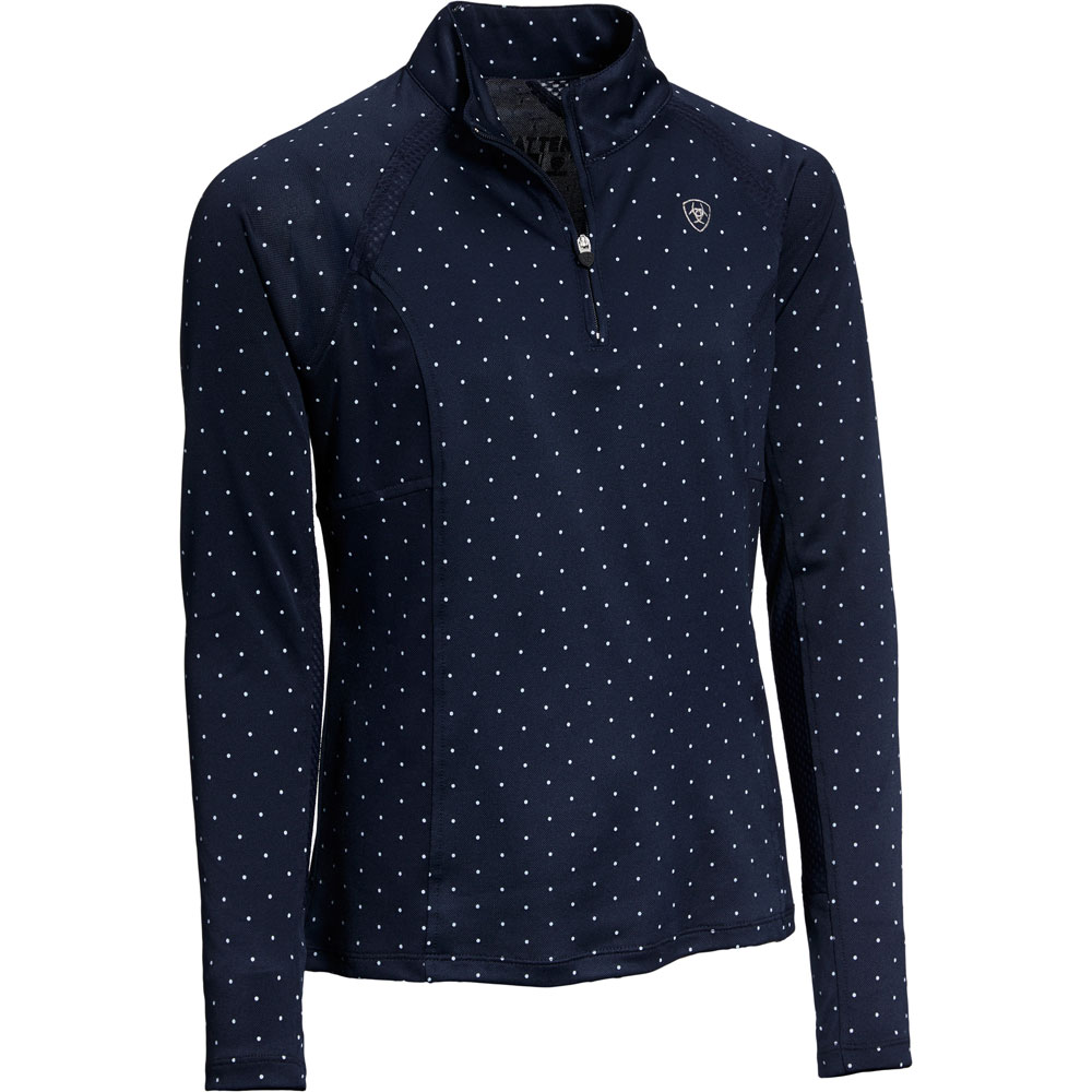 Tekninen Pusero Juniori Sunstopper 2.0 1/4 Zip ARIAT®