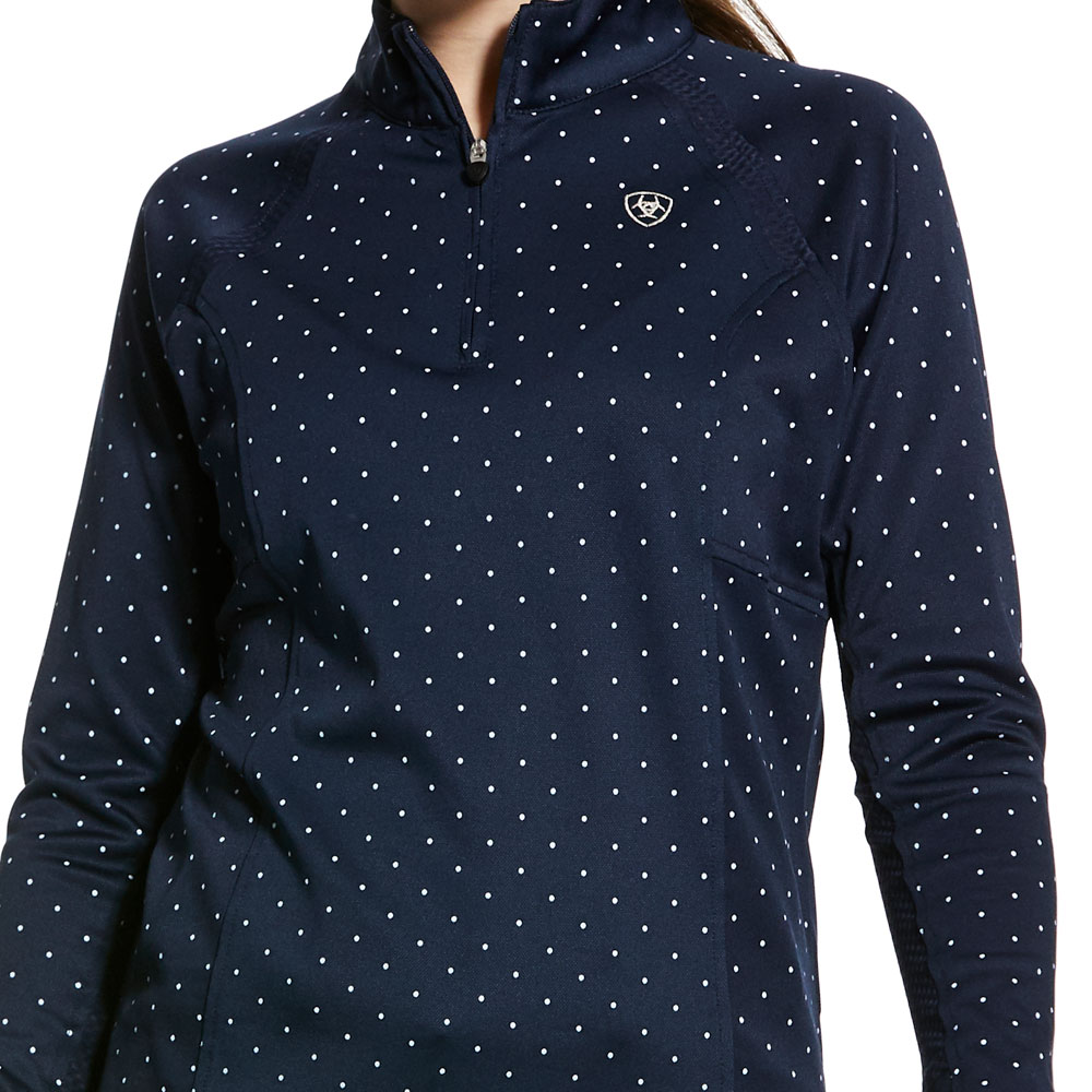 Tekninen Pusero Juniori Sunstopper 2.0 1/4 Zip ARIAT®