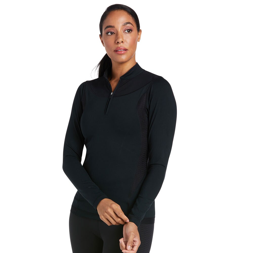 Tekninen toppi  Ascent 1/4 Zip Baselayer ARIAT®
