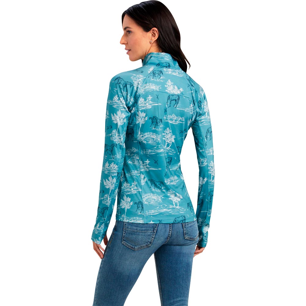 Tekninen Pusero  Lowell 2.0 1/4 Zip ARIAT®