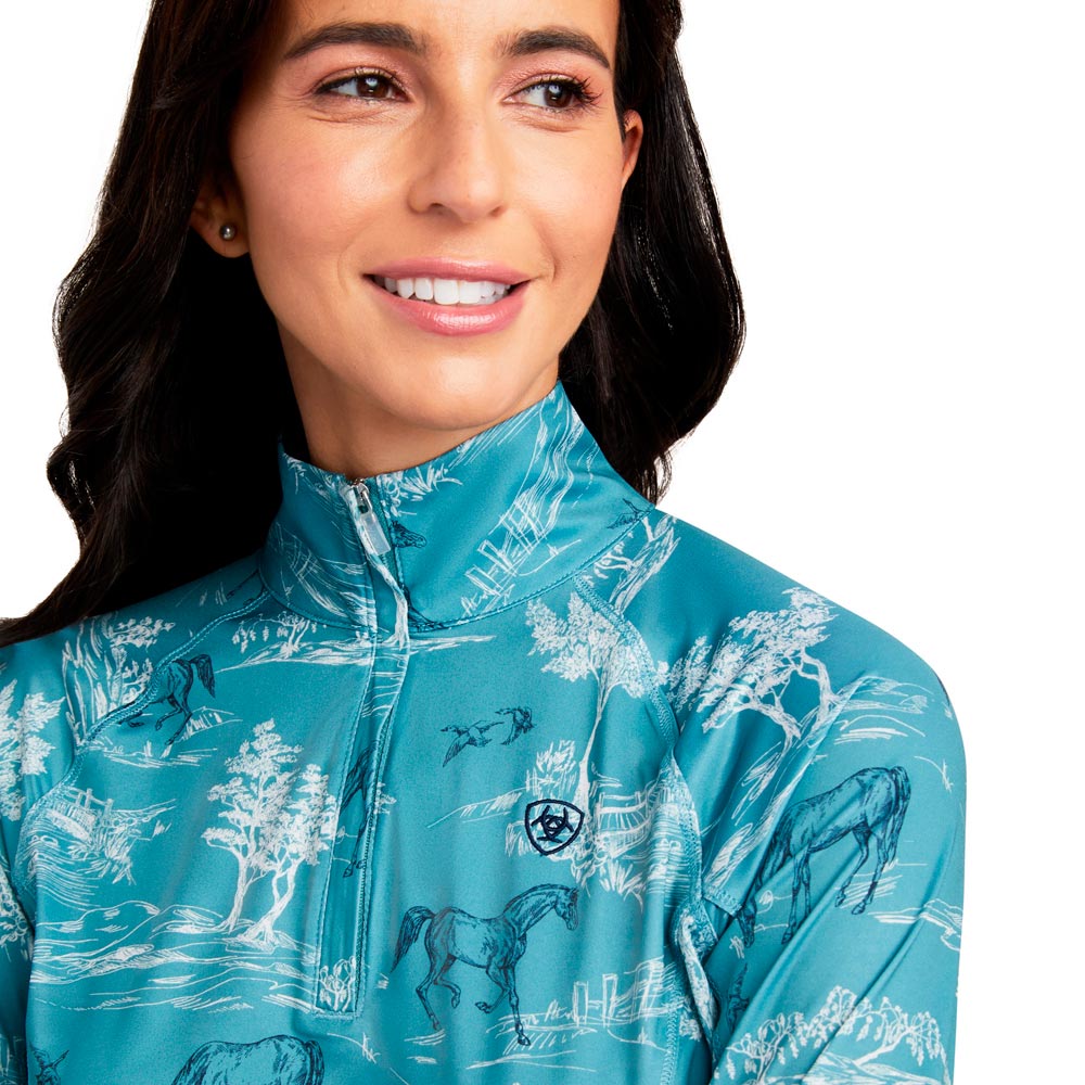 Tekninen Pusero  Lowell 2.0 1/4 Zip ARIAT®