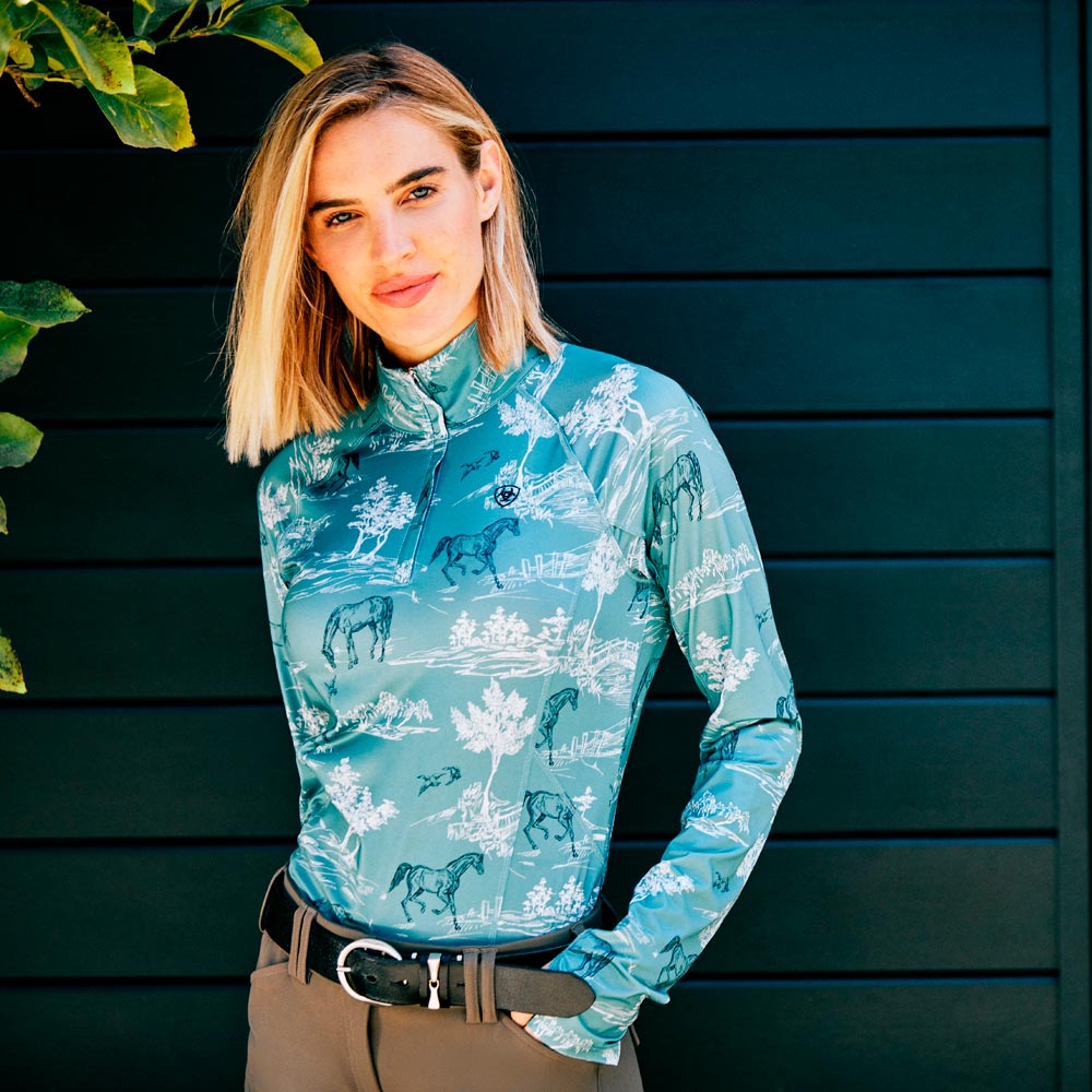 Tekninen Pusero  Lowell 2.0 1/4 Zip ARIAT®