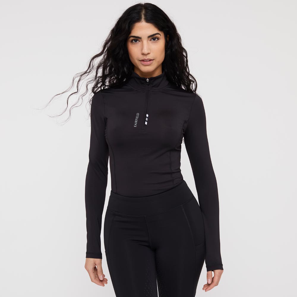 Tekninen toppi Pitkähihainen Fawn Fairfield®