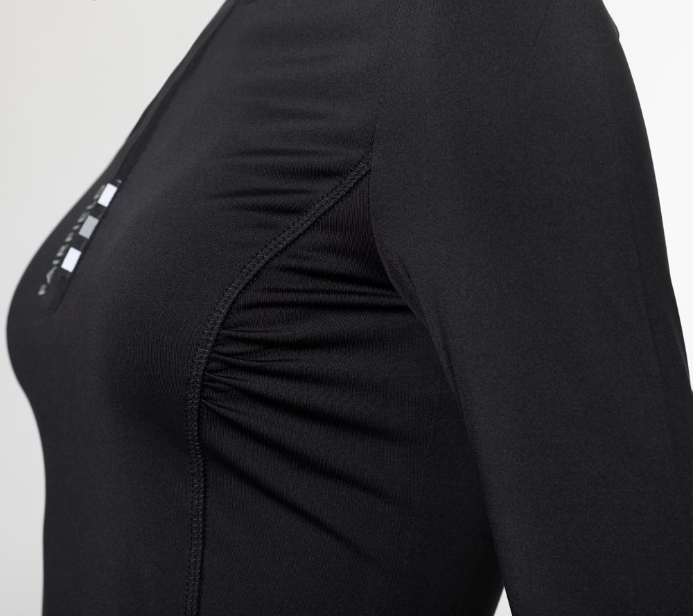 Tekninen toppi Pitkähihainen Fawn Fairfield®