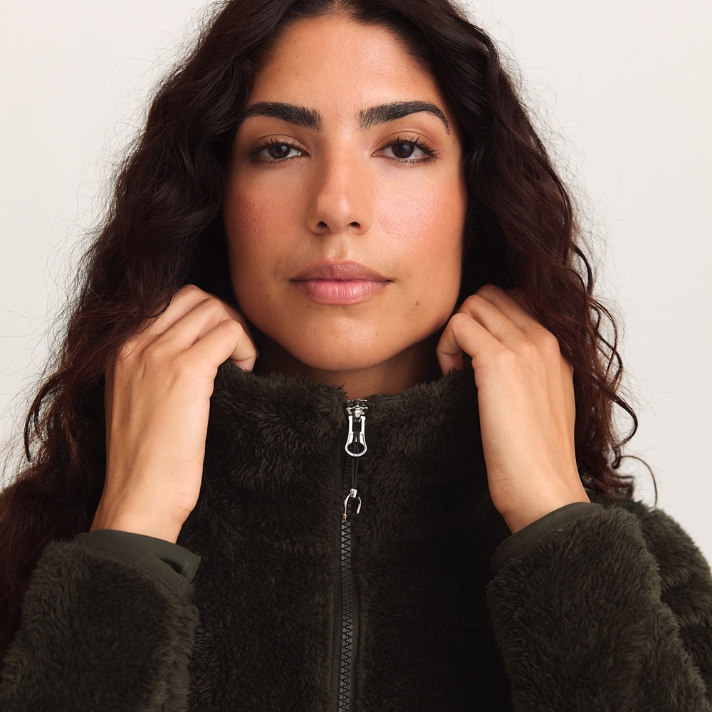 Fleecetakki  Juliet CRW®