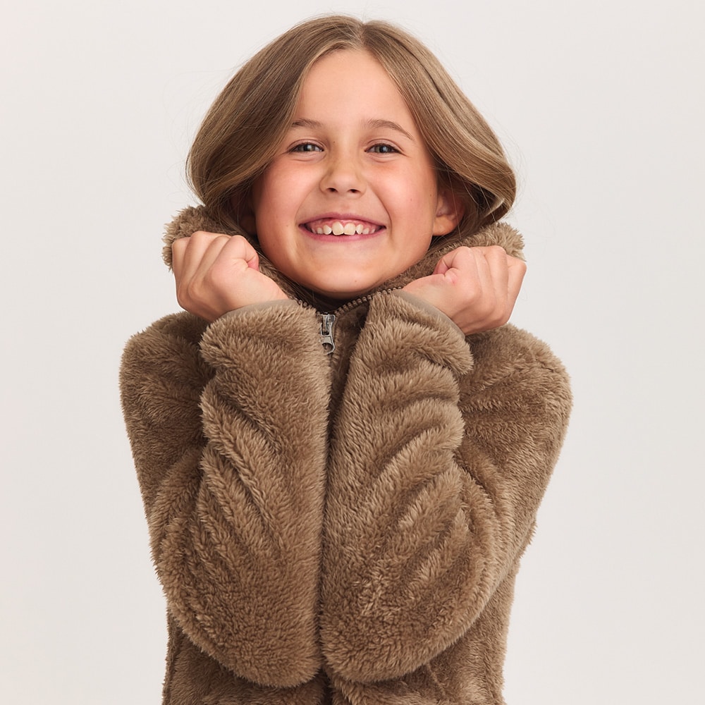 Fleecetakki Juniori Juliet CRW®