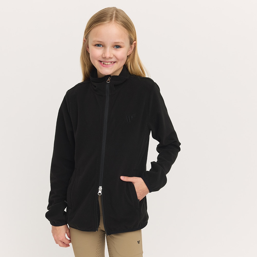 Fleecetakki Juniori Basic CRW®