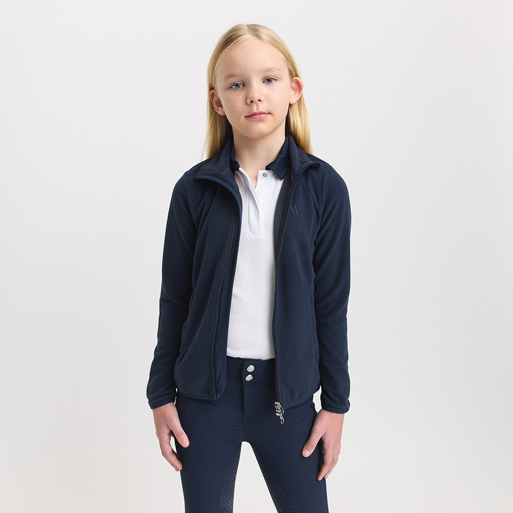 Fleecetakki Juniori Basic CRW®