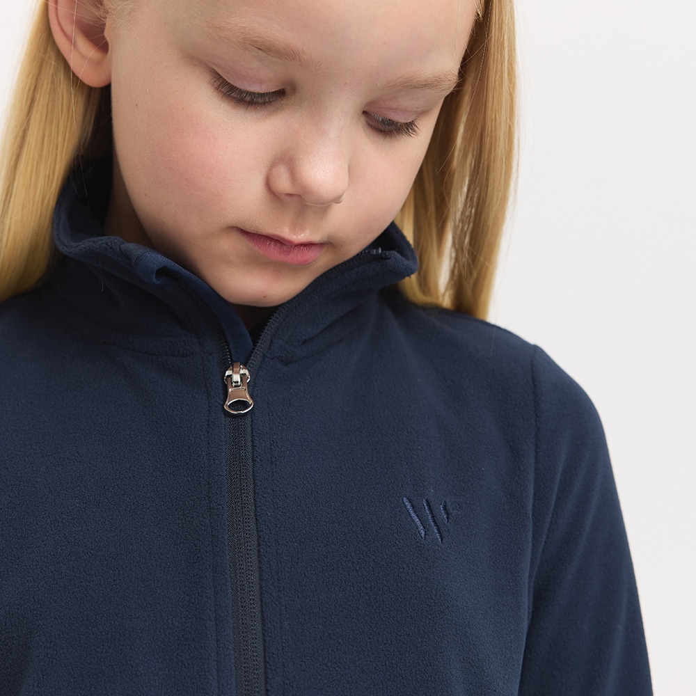 Fleecetakki Juniori Basic CRW®