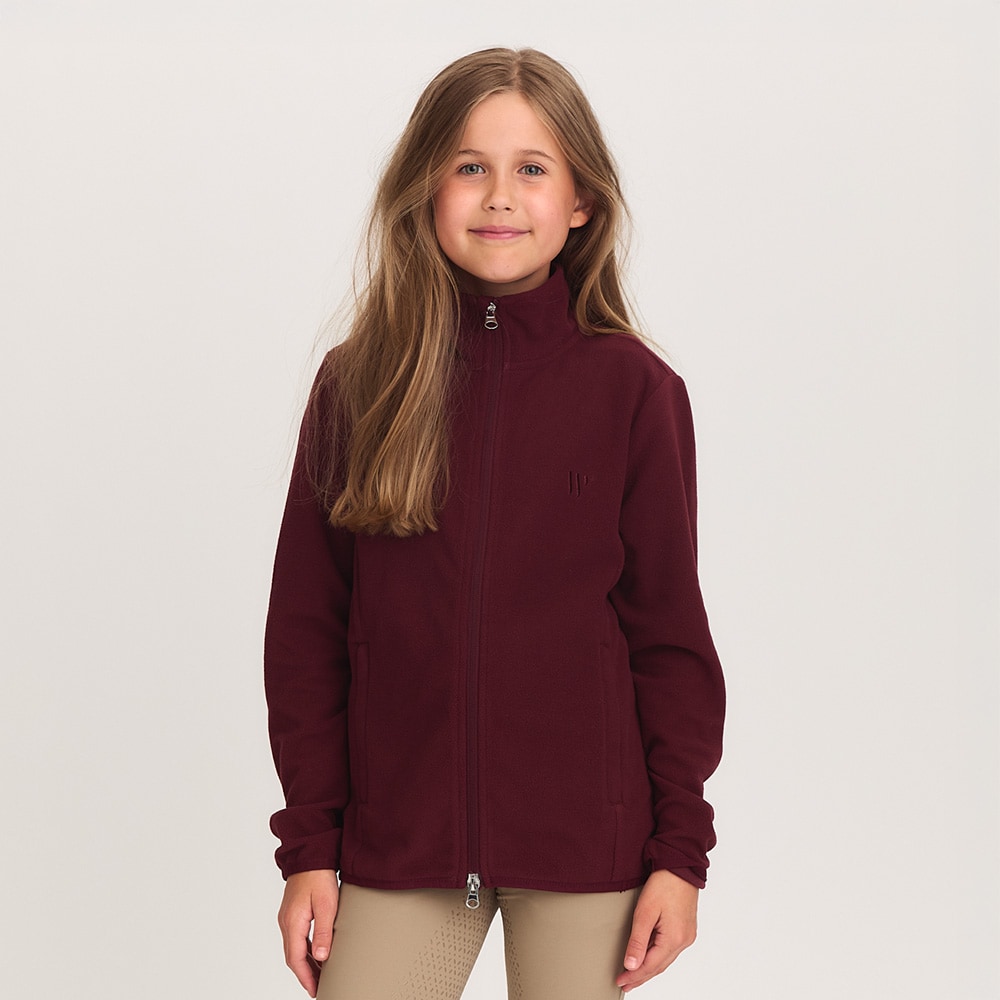 Fleecetakki Juniori Basic CRW®