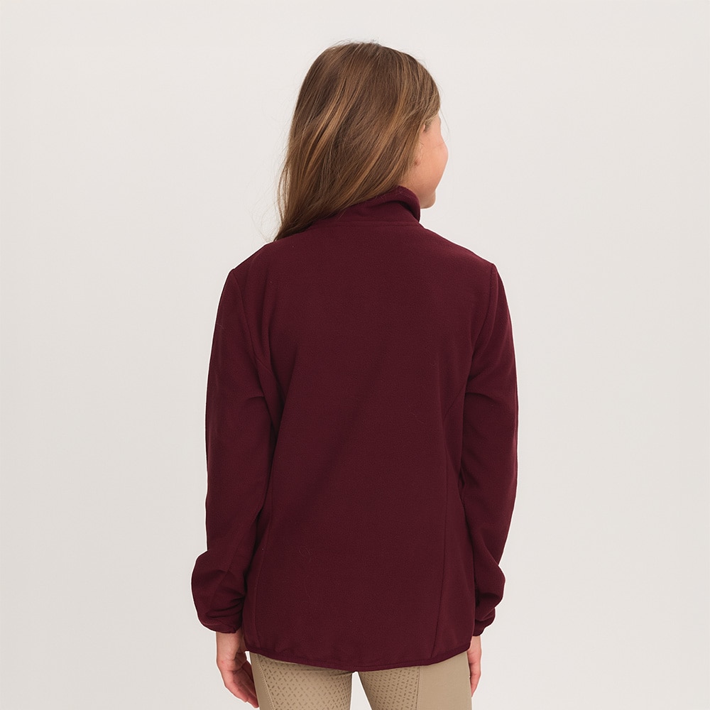 Fleecetakki Juniori Basic CRW®