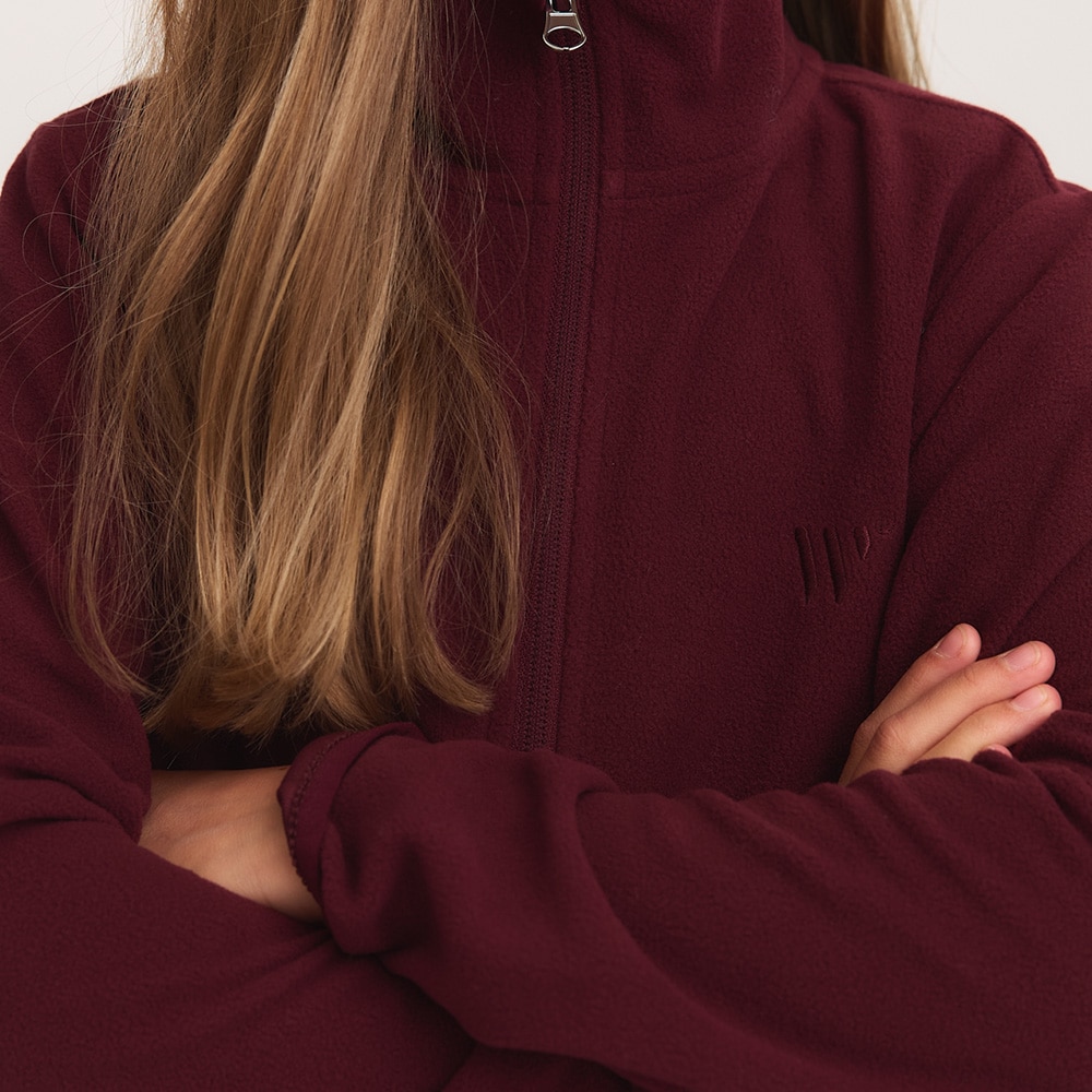 Fleecetakki Juniori Basic CRW®