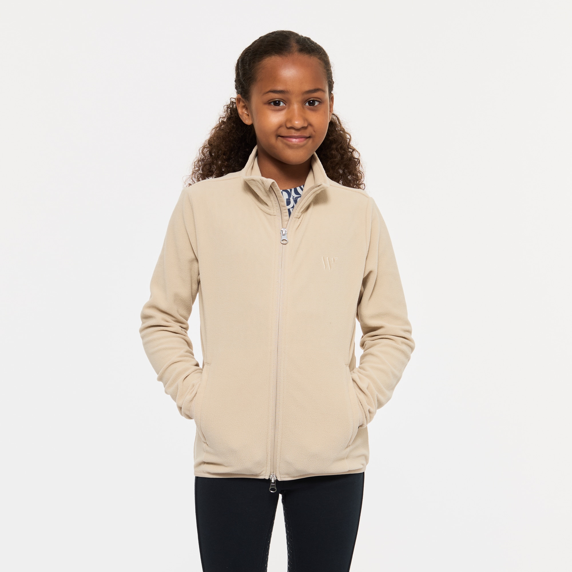 Fleecetakki Juniori Basic CRW®