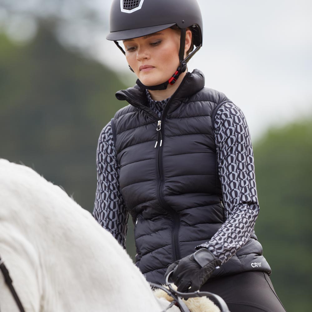 Tekninen toppi Jennie CRW®