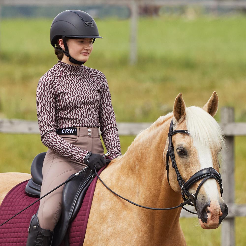 Tekninen toppi Juniori Jennie CRW®