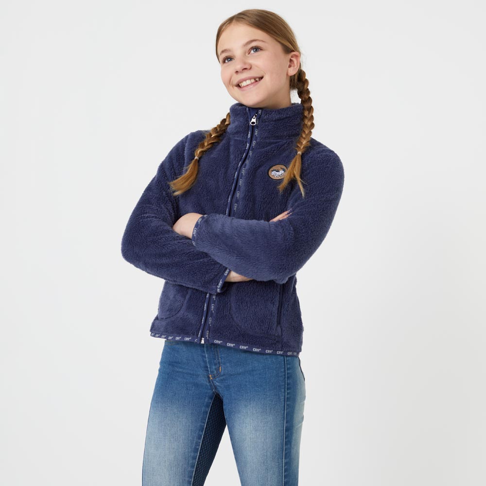 Fleecepusero Lasten Charlie CRW®