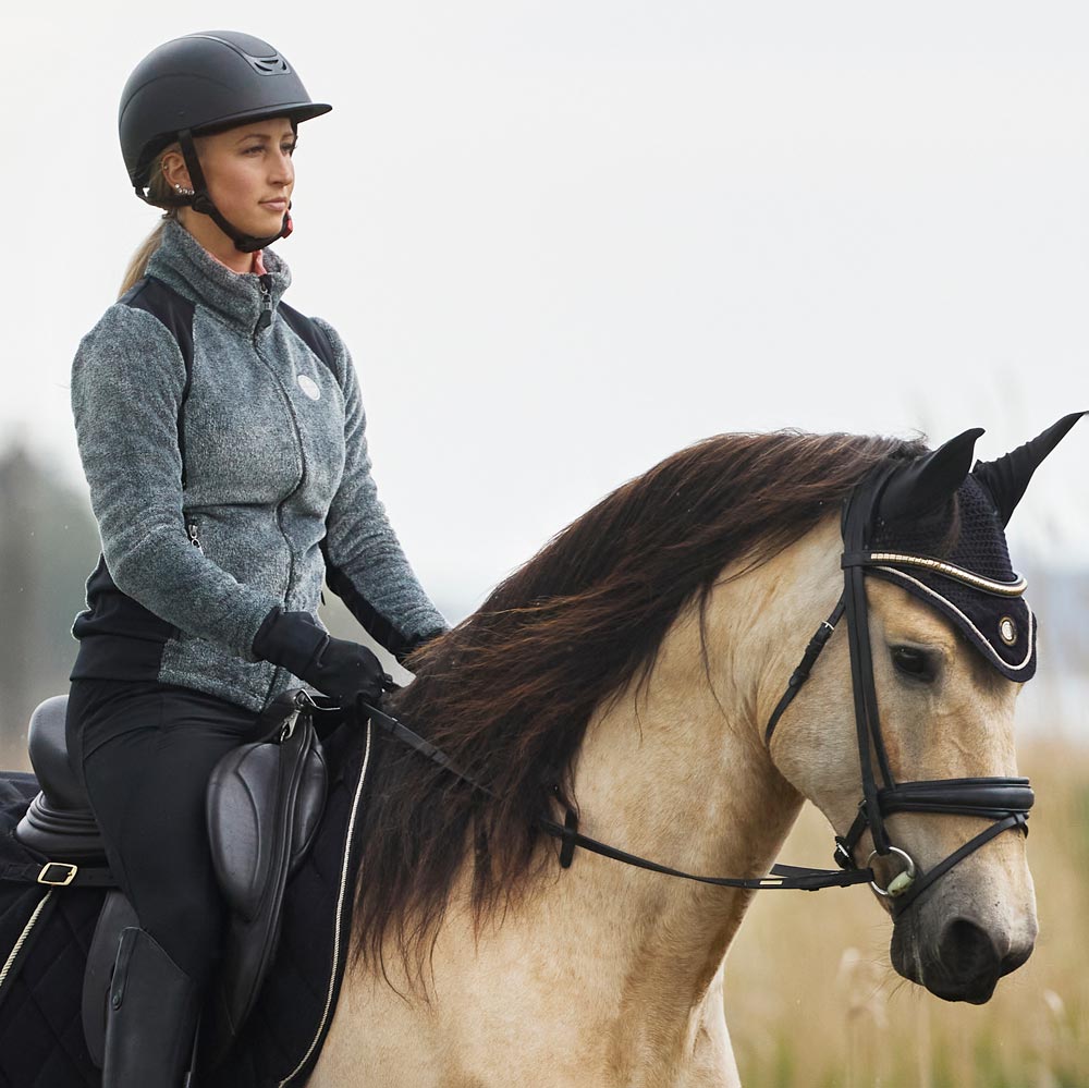 Fleecepusero Elmont Fullzip JH Collection®