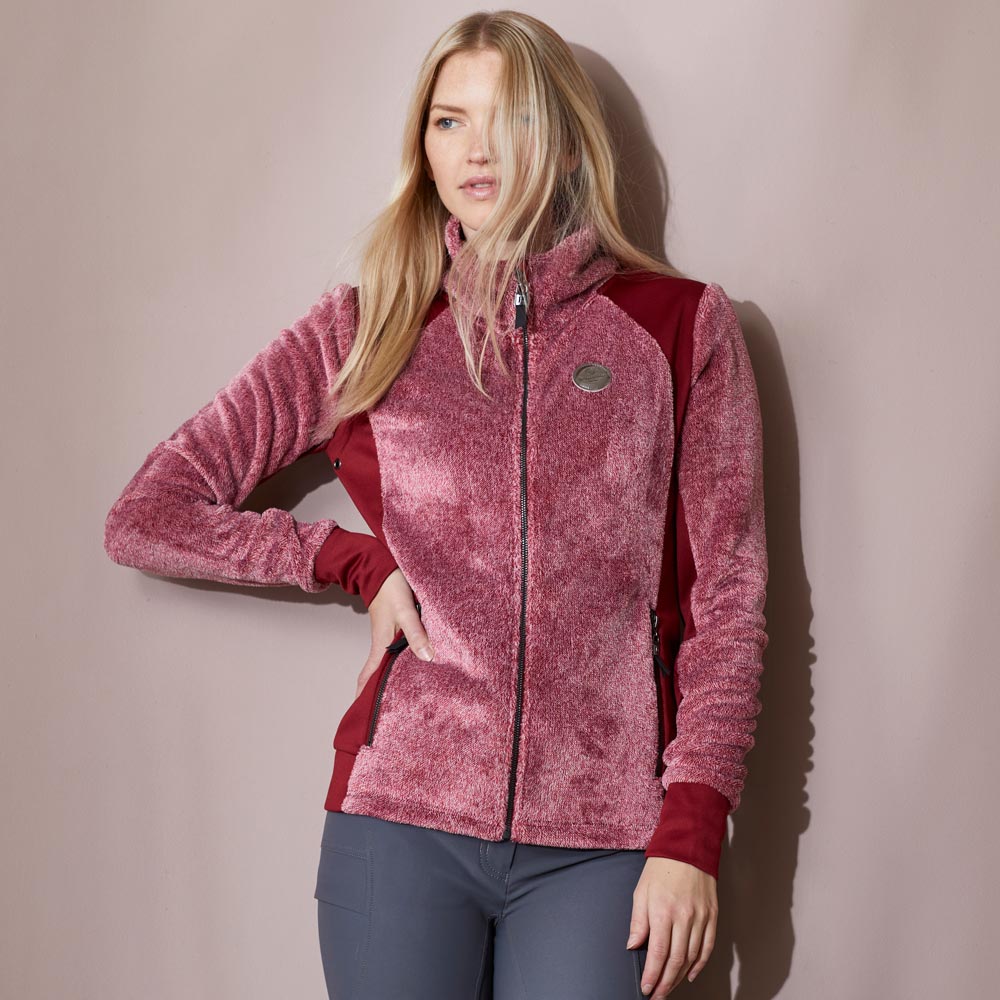 Fleecepusero  Elmont Fullzip JH Collection®