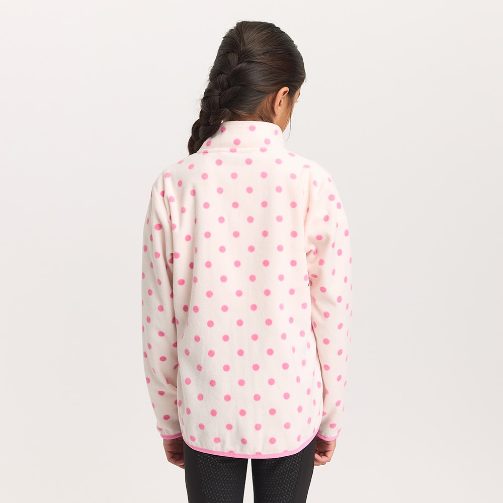 Fleecepusero Juniori Tippy fz CRW®