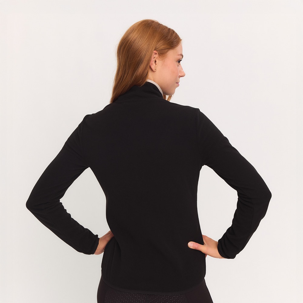 Fleecepusero  Basic 1/2 zip CRW®