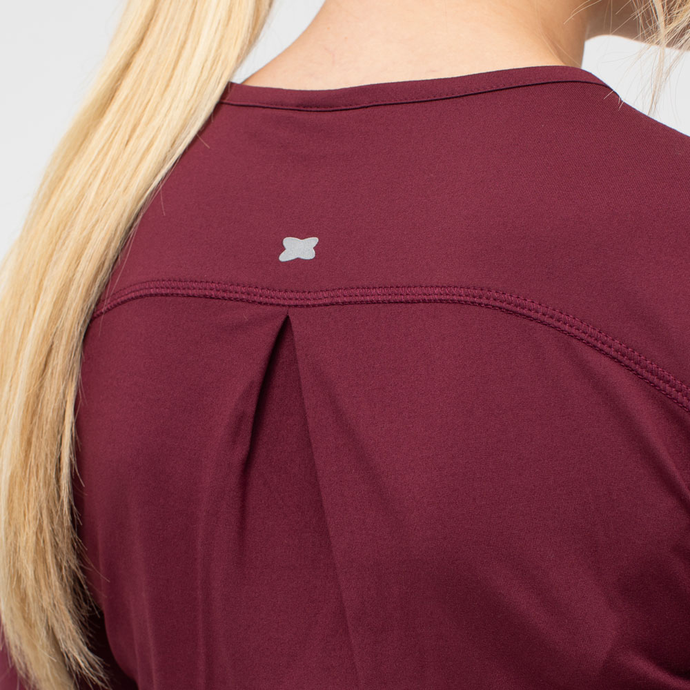 Tekninen toppi Pitkähihainen Ratsur CRW®