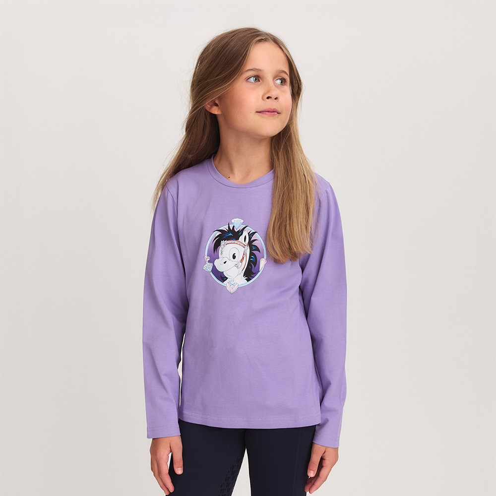 Pitkähihainen pusero Chuck Mulle