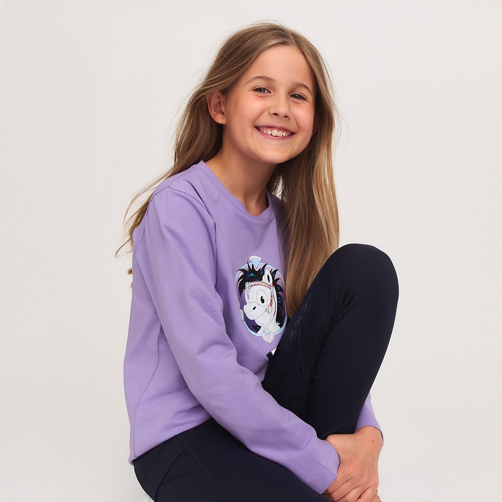 Pitkähihainen pusero Chuck Mulle