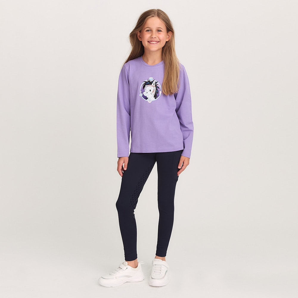 Pitkähihainen pusero Chuck Mulle