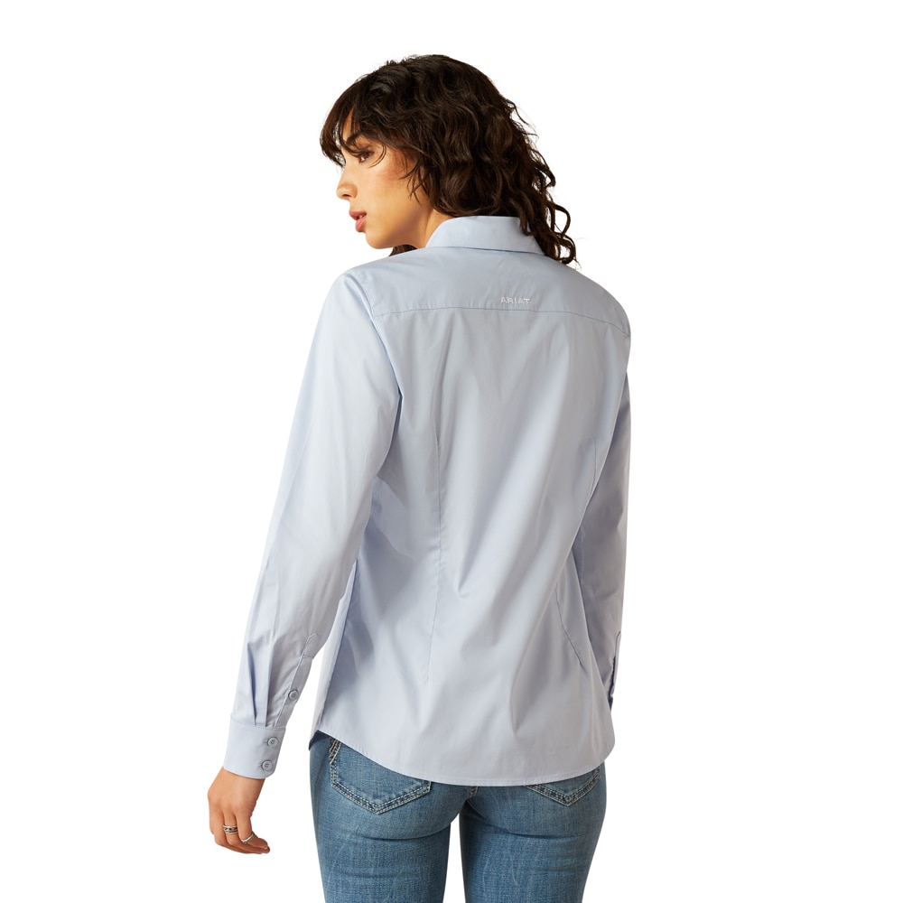 Paita  Wms Wrinkle resist team kirby ARIAT®