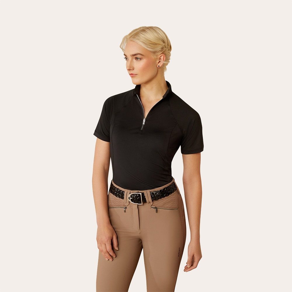 Tekninen toppi  Wms Soquel 1/4 zip baselayer ARIAT®