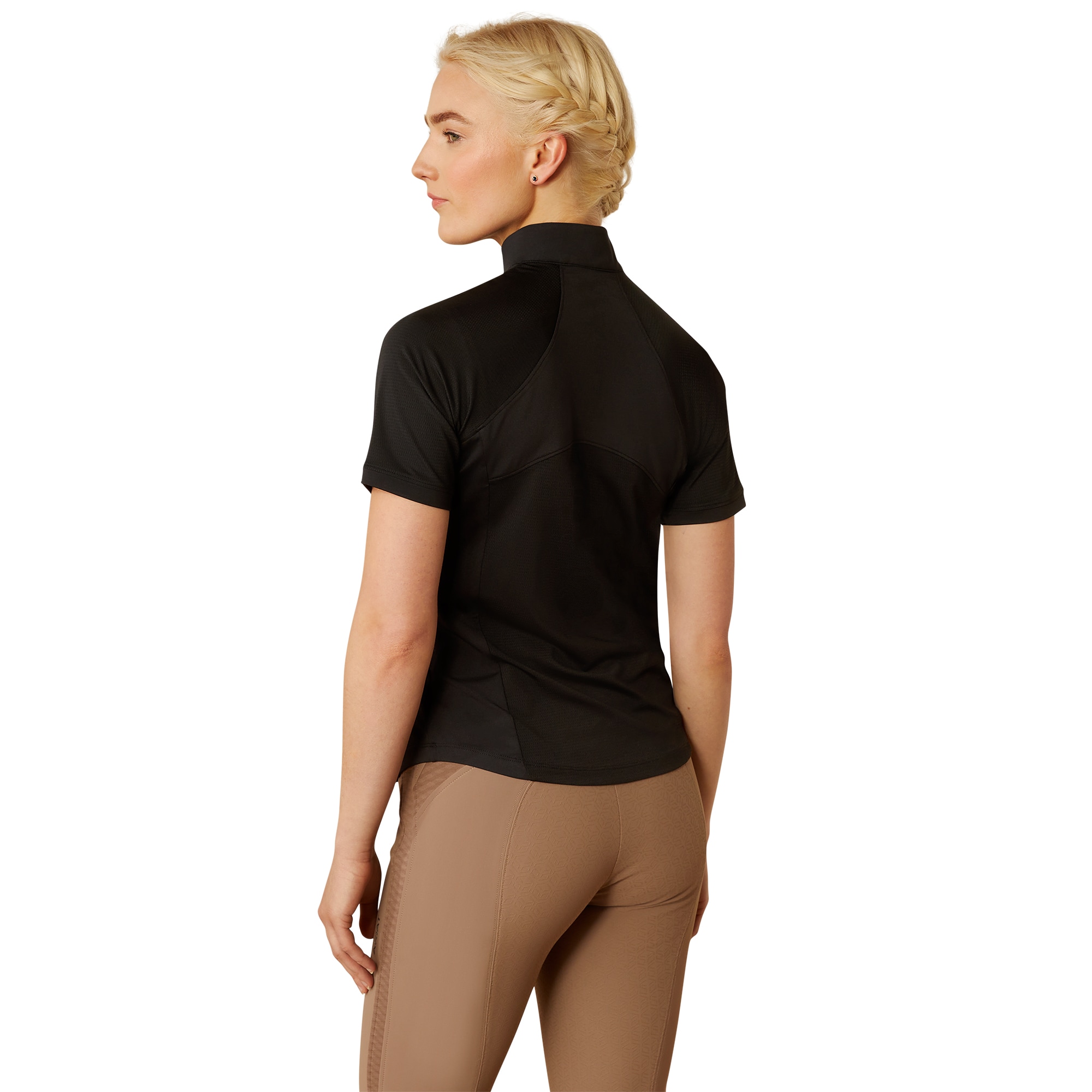 Tekninen toppi  Wms Soquel 1/4 zip baselayer ARIAT®