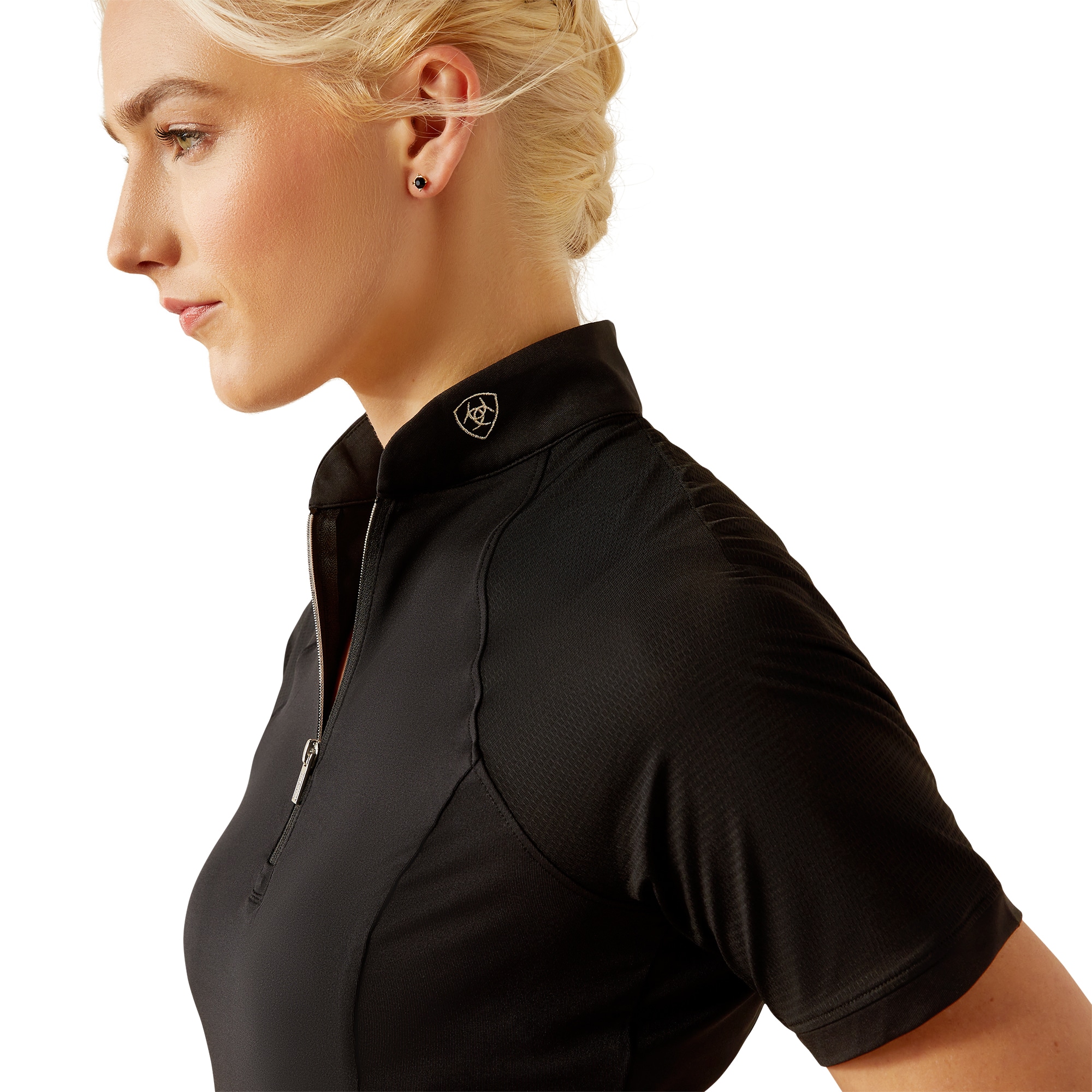 Tekninen toppi  Wms Soquel 1/4 zip baselayer ARIAT®