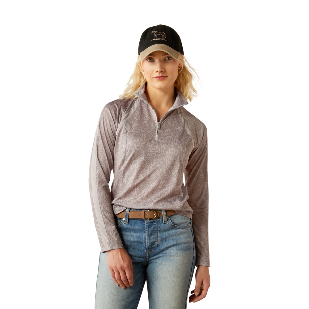 Tekninen toppi Pitkähihainen Wms Sunstopper 3.0 ARIAT®