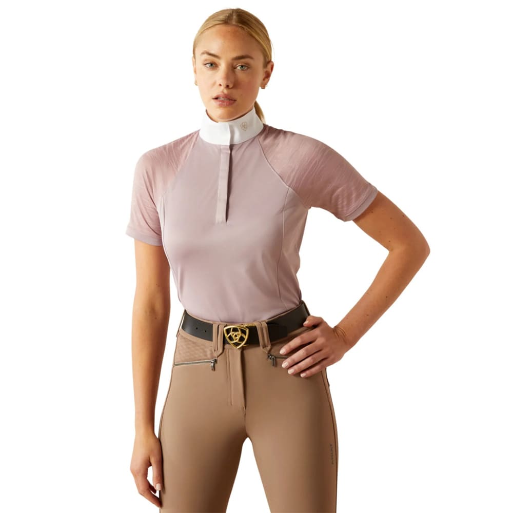 Kilpailupaita Lyhythihainen Wms Aptos Vent 2.0 ARIAT®
