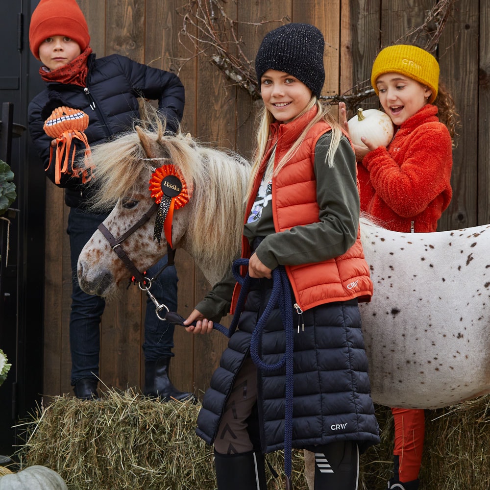 Toppahame Juniori Indira CRW®