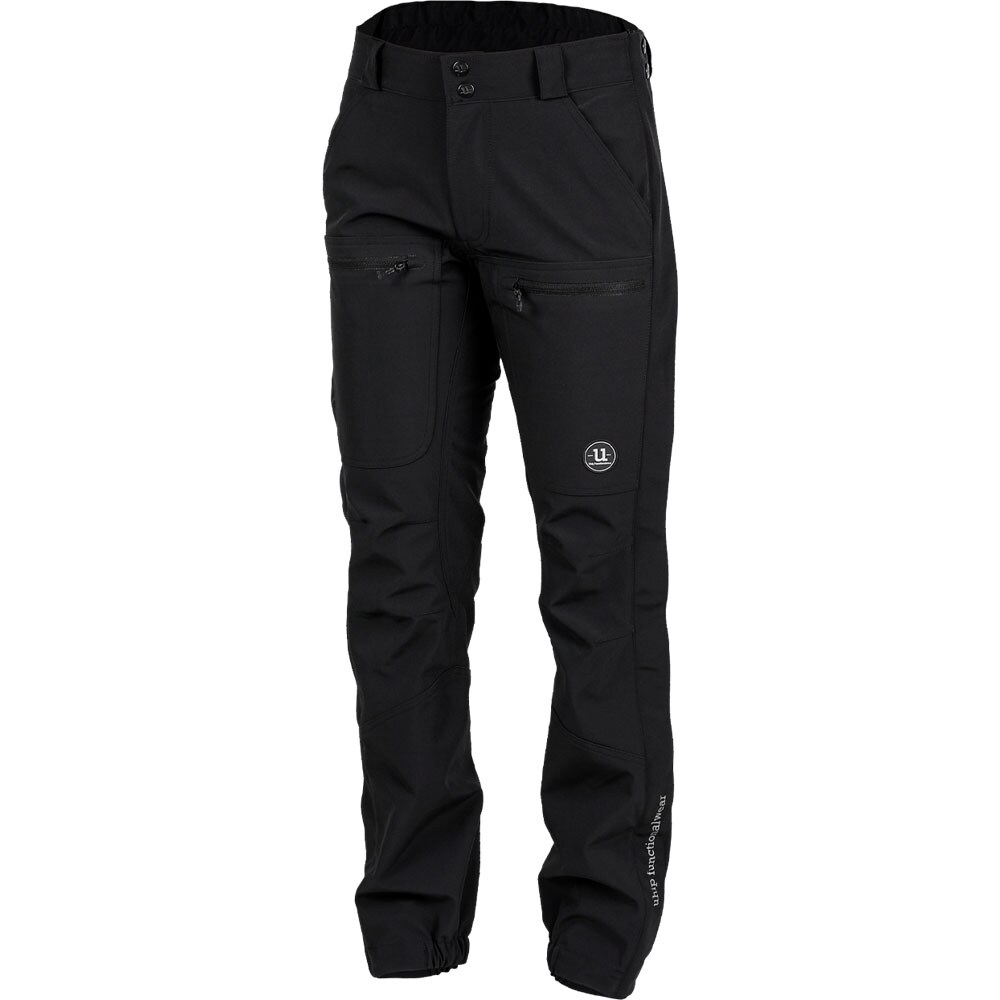 Housut  Stable Zip Uhip