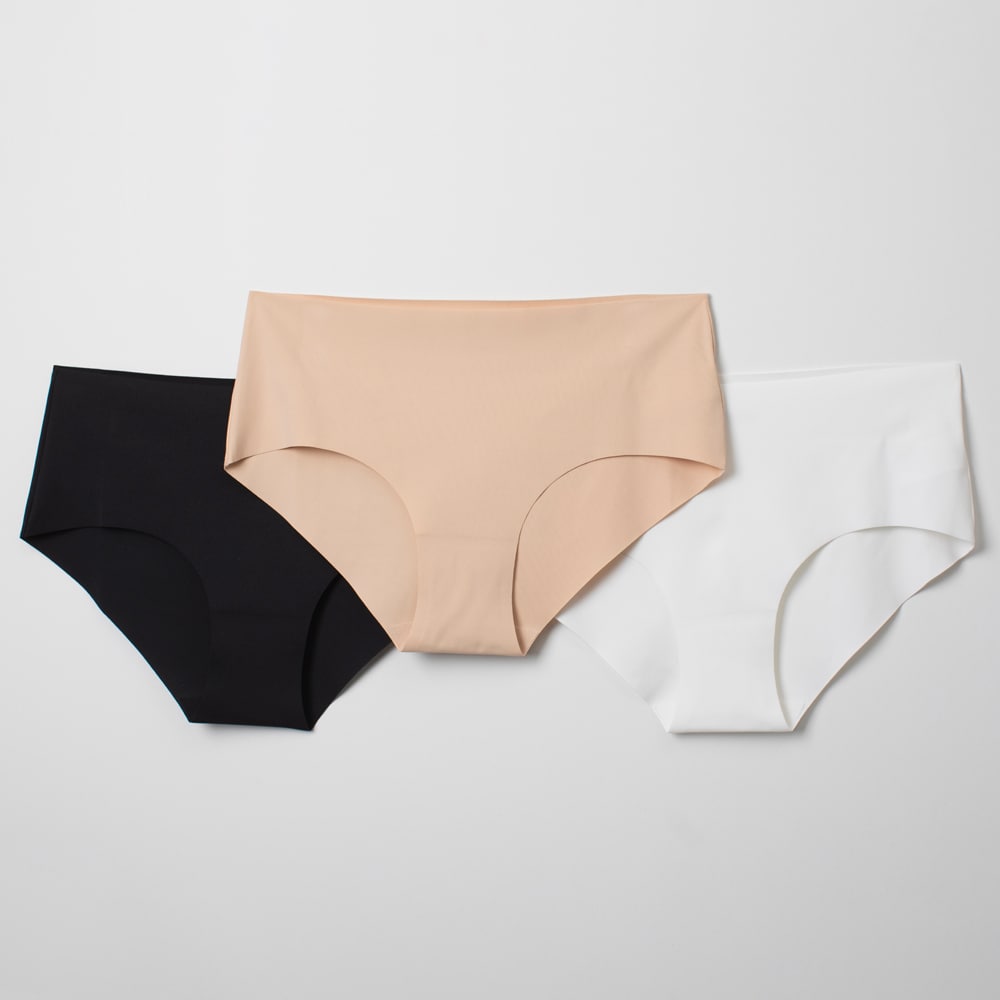 Hipsterit Wmns 3-pack Fairfield®