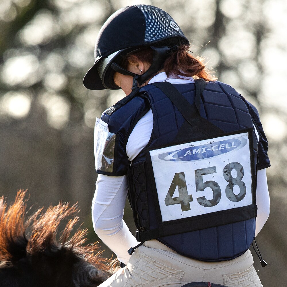 Numerolapun pitimet Cross Country EquiXpert®