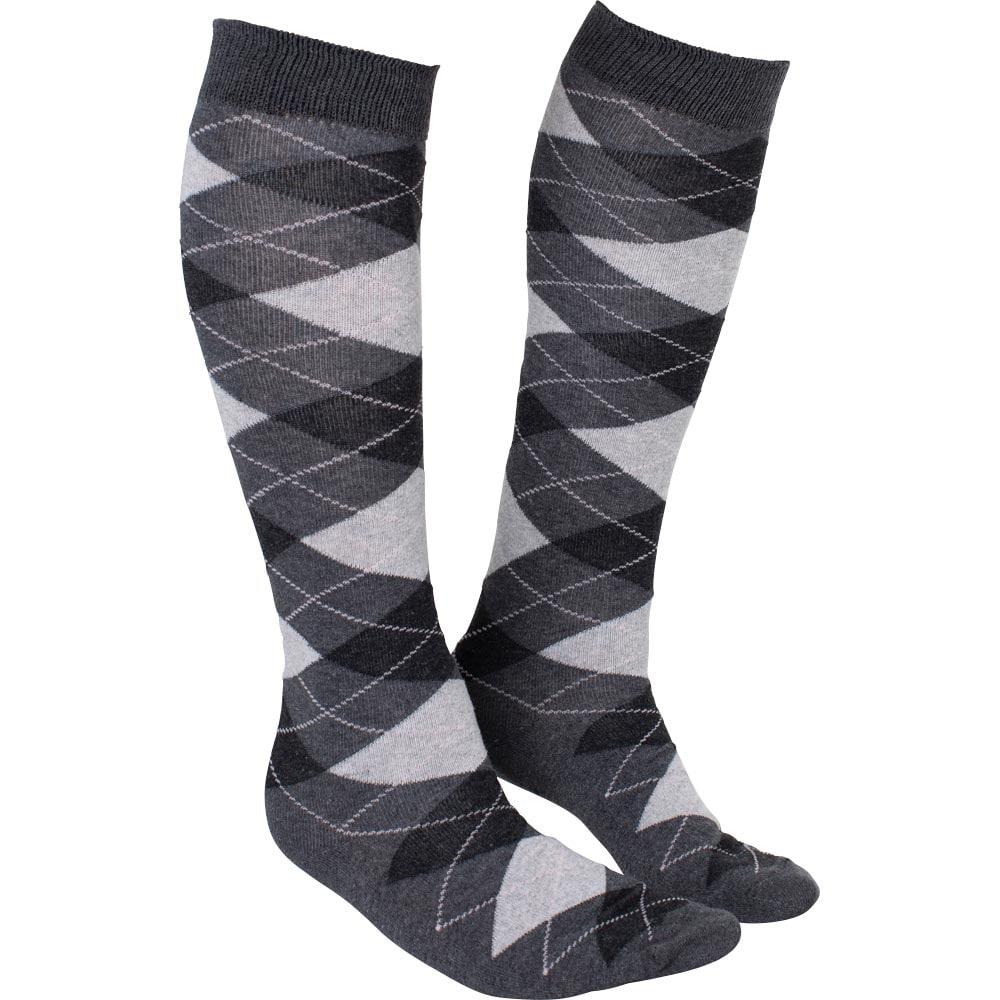 Ratsastussukat  Basic Argyle CRW®