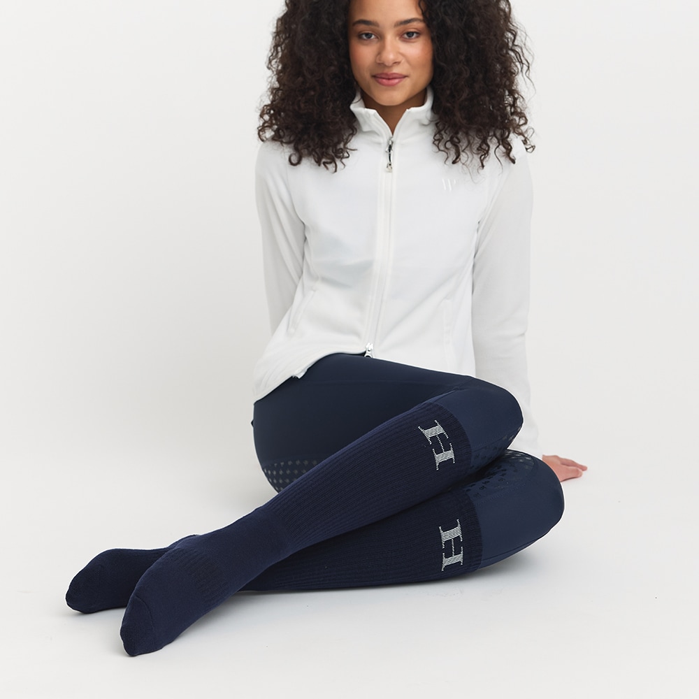 Ratsastussukat  High Sock CRW®